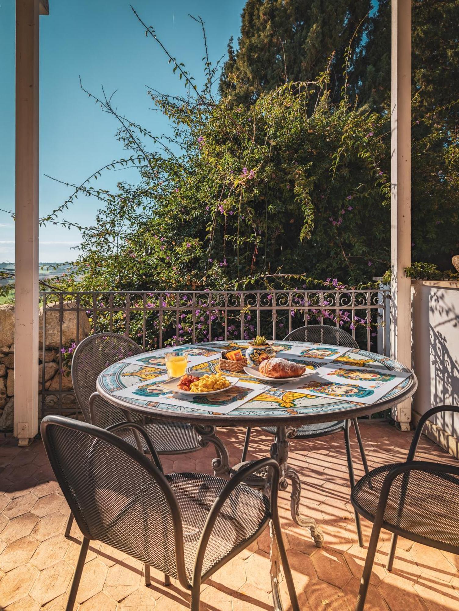 Hotel La Corte Del Sole Lido di Noto Dış mekan fotoğraf