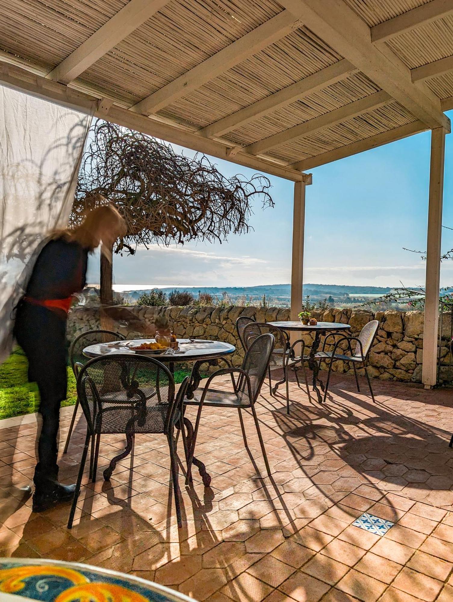 Hotel La Corte Del Sole Lido di Noto Dış mekan fotoğraf