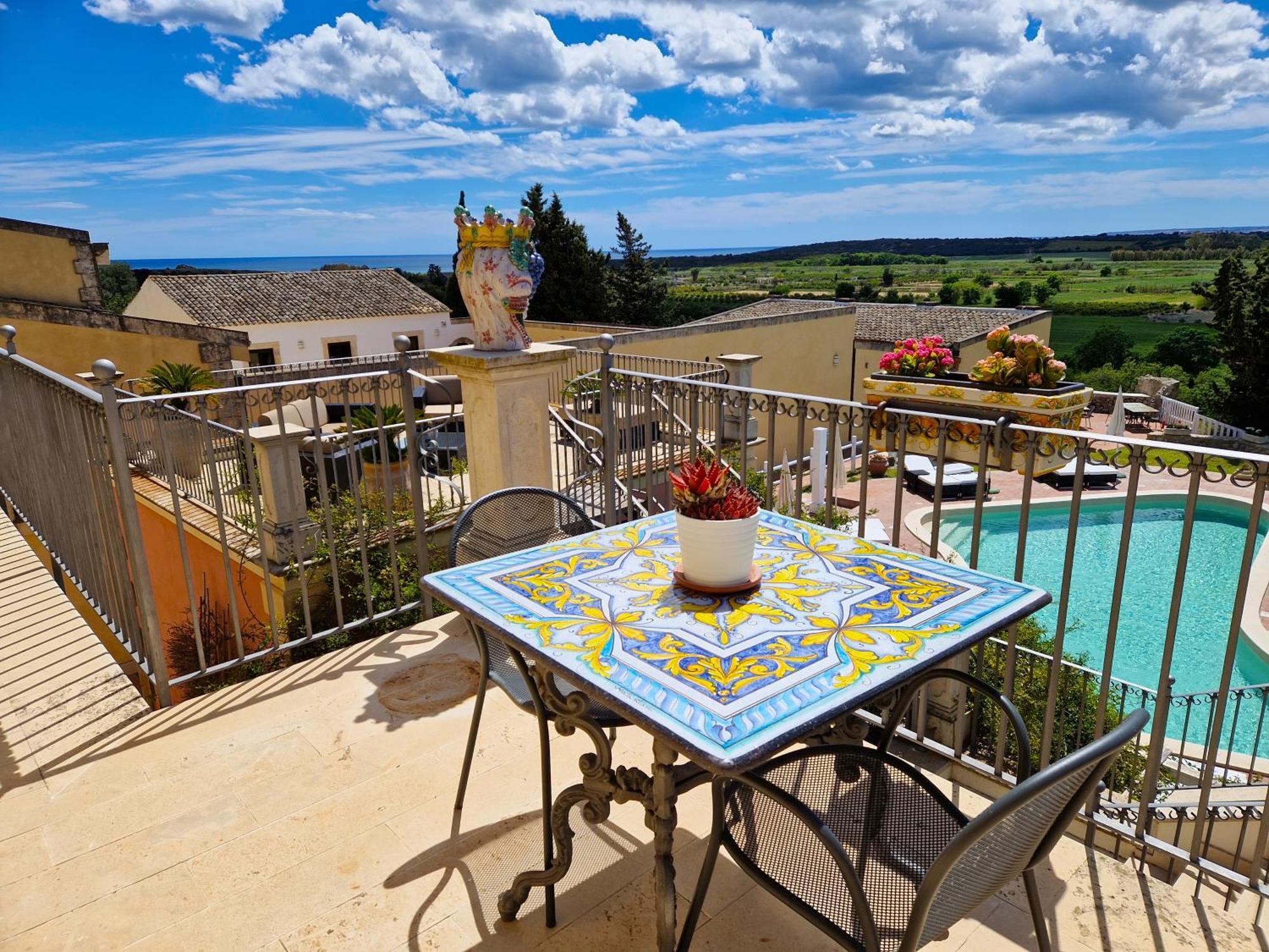 Hotel La Corte Del Sole Lido di Noto Dış mekan fotoğraf