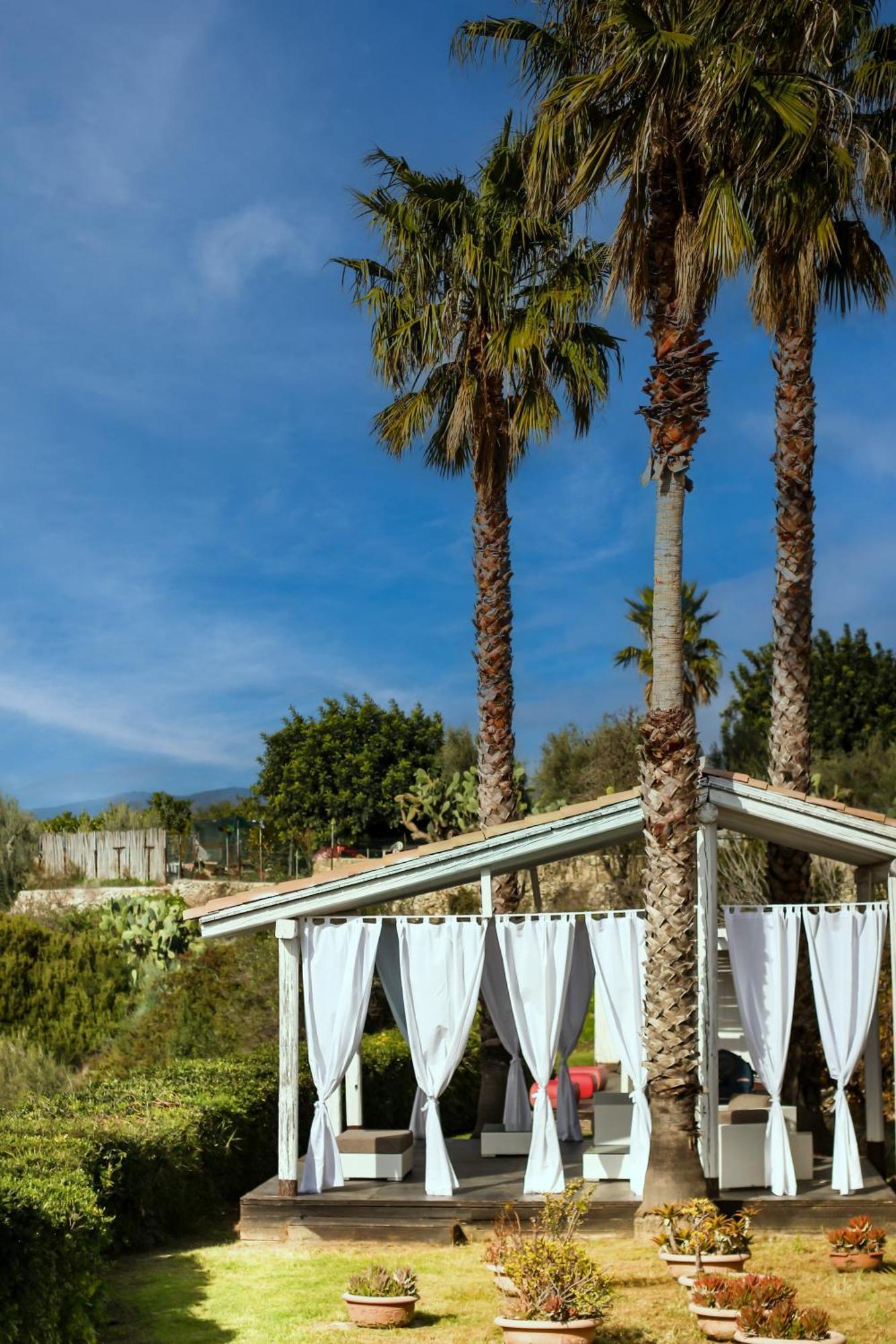 Hotel La Corte Del Sole Lido di Noto Dış mekan fotoğraf