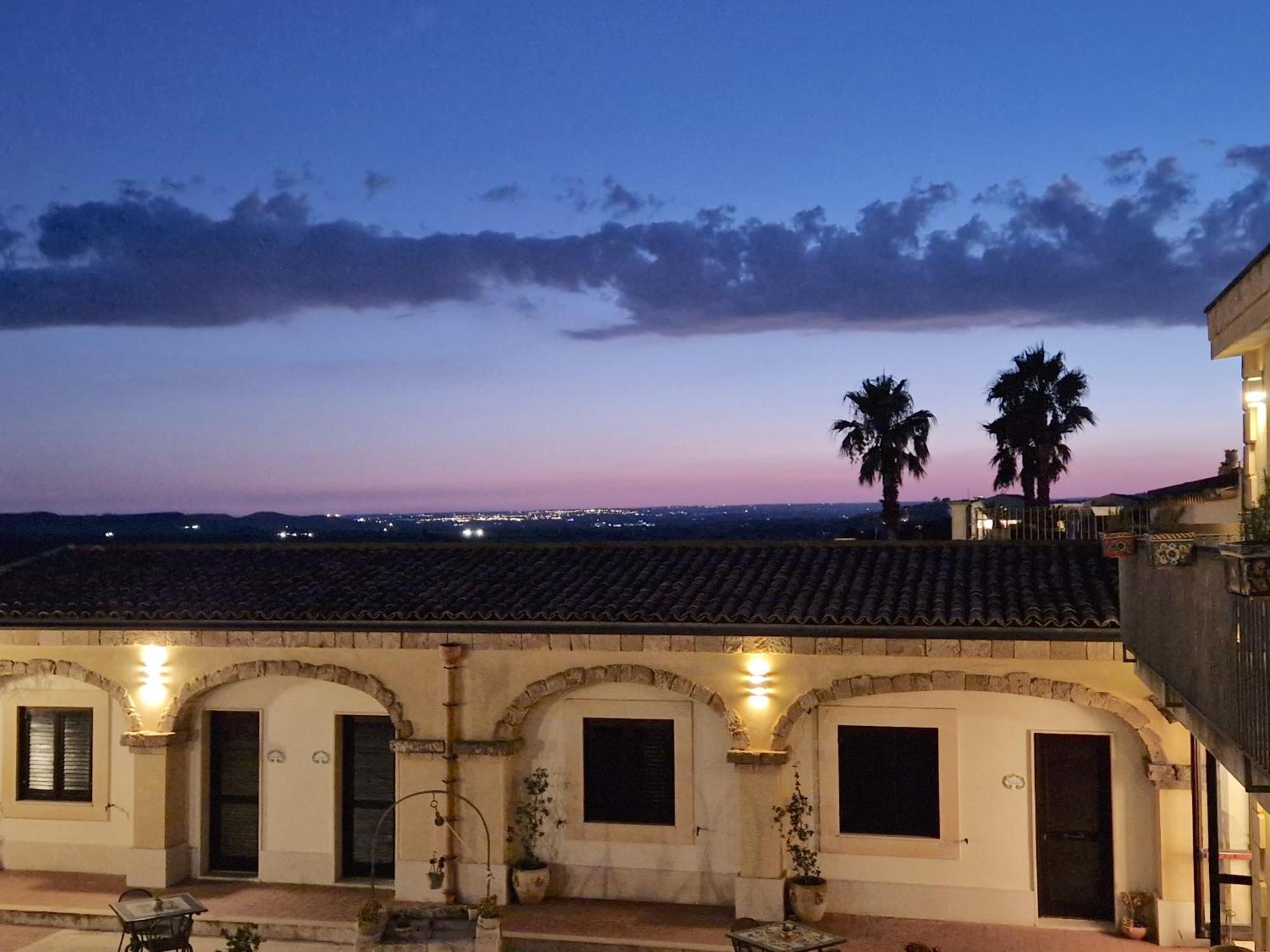 Hotel La Corte Del Sole Lido di Noto Dış mekan fotoğraf