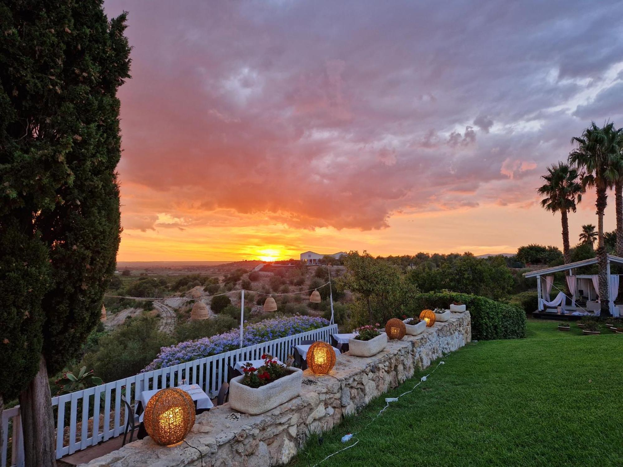 Hotel La Corte Del Sole Lido di Noto Dış mekan fotoğraf