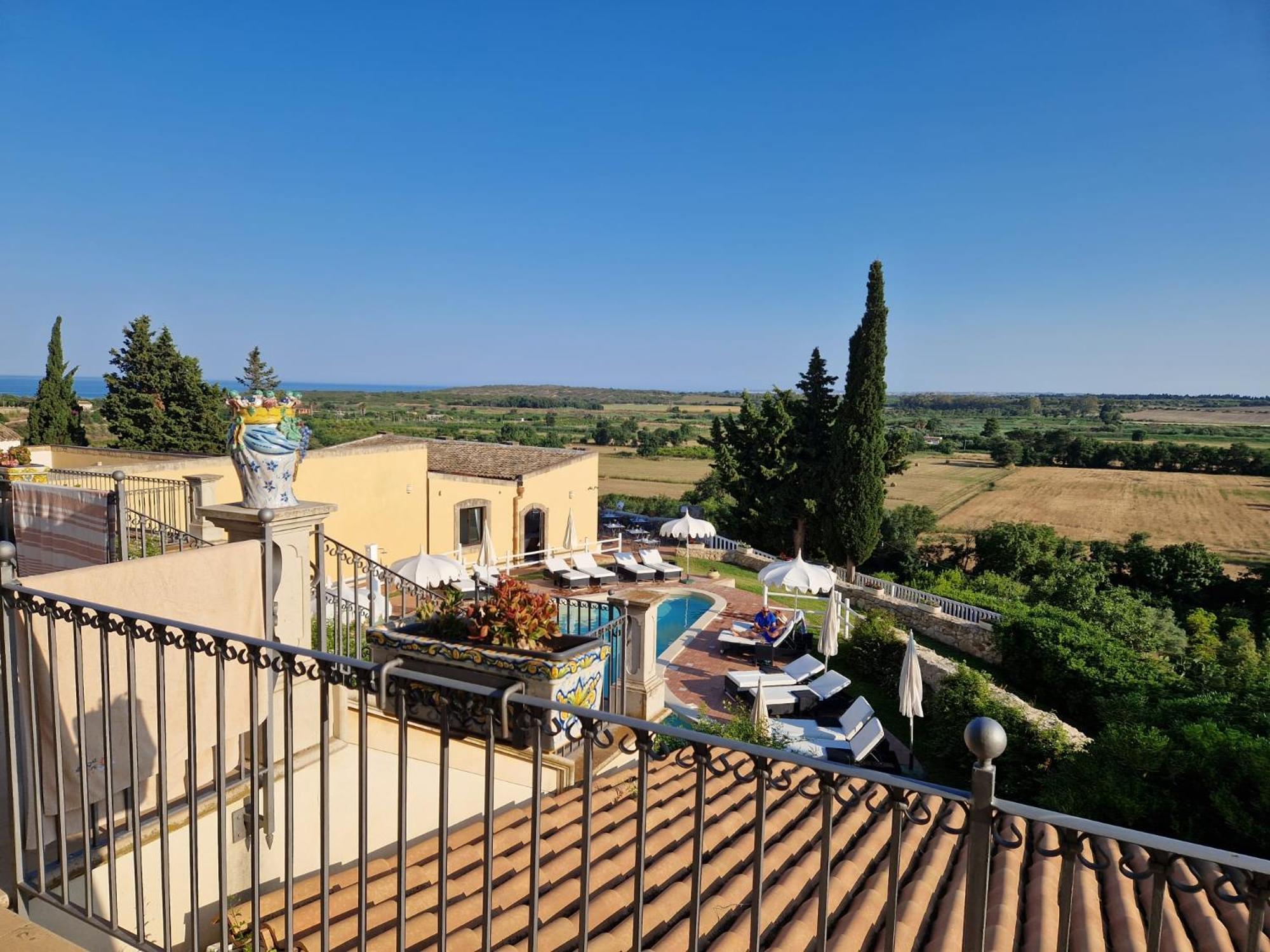 Hotel La Corte Del Sole Lido di Noto Dış mekan fotoğraf