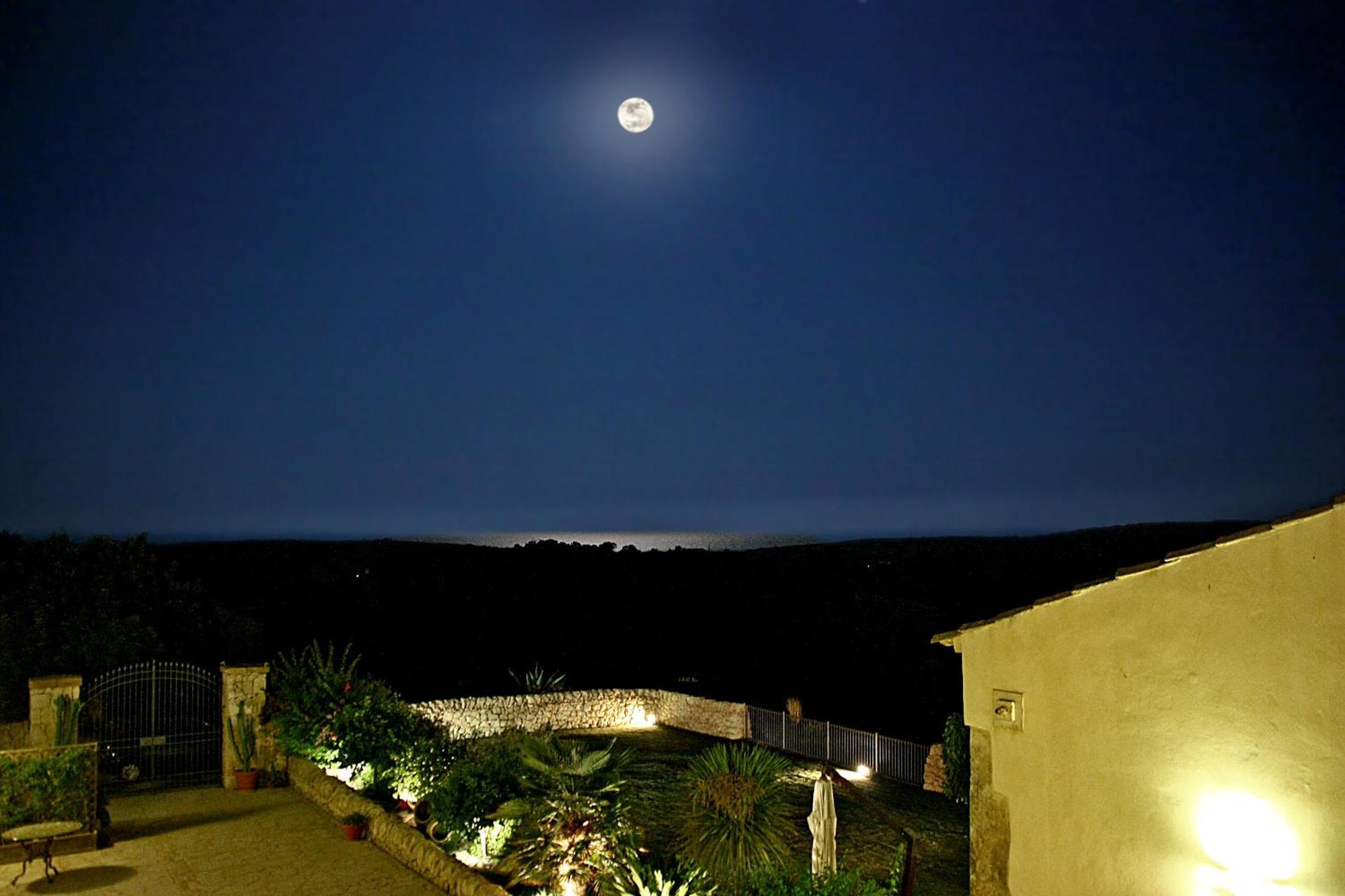 Hotel La Corte Del Sole Lido di Noto Dış mekan fotoğraf