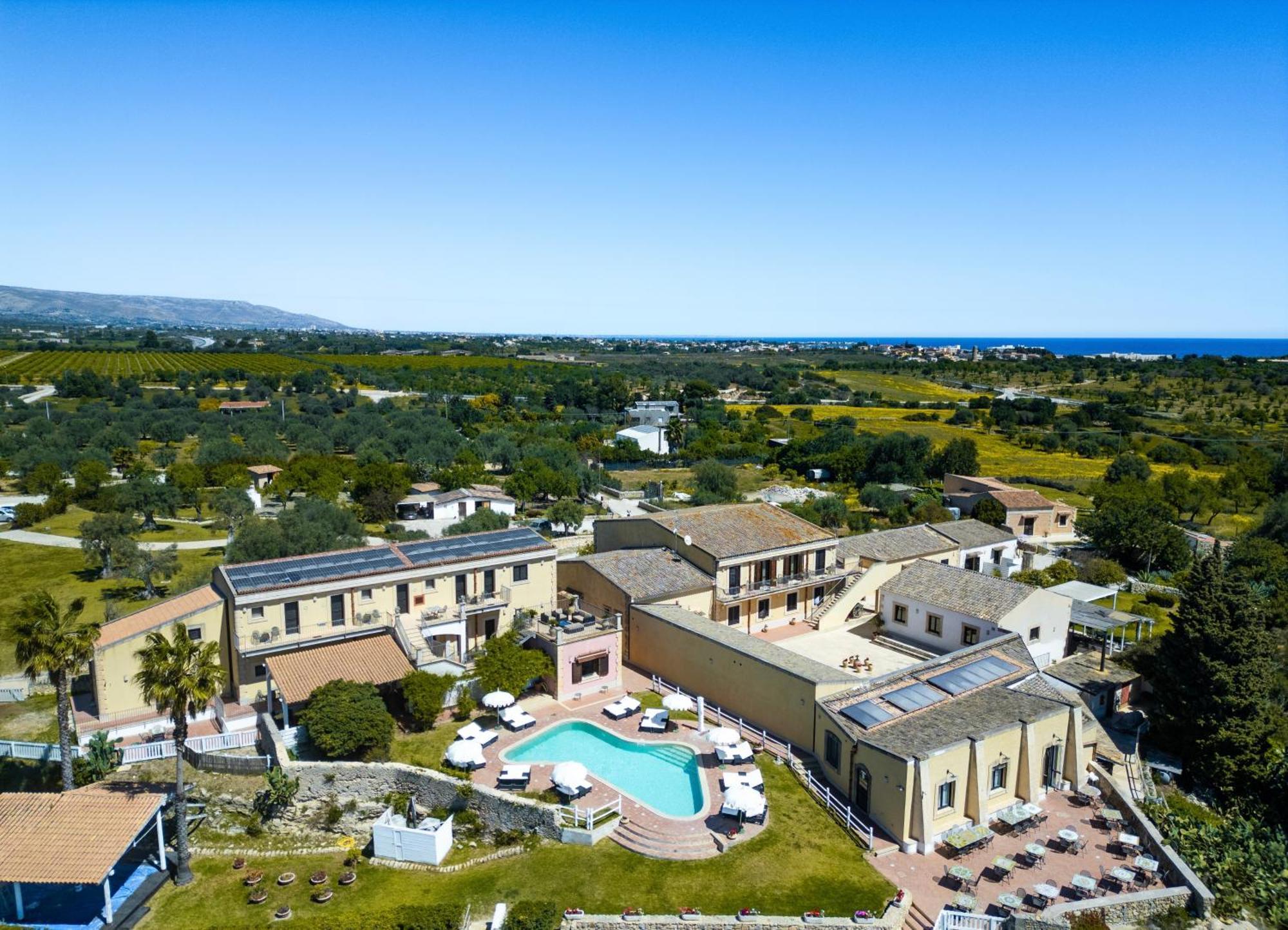 Hotel La Corte Del Sole Lido di Noto Dış mekan fotoğraf