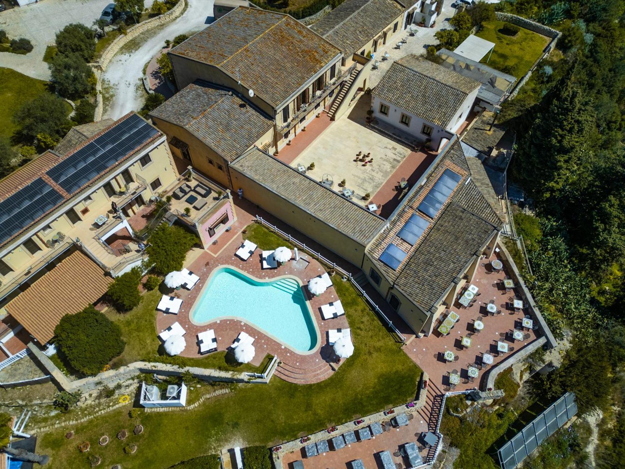 Hotel La Corte Del Sole Lido di Noto Dış mekan fotoğraf