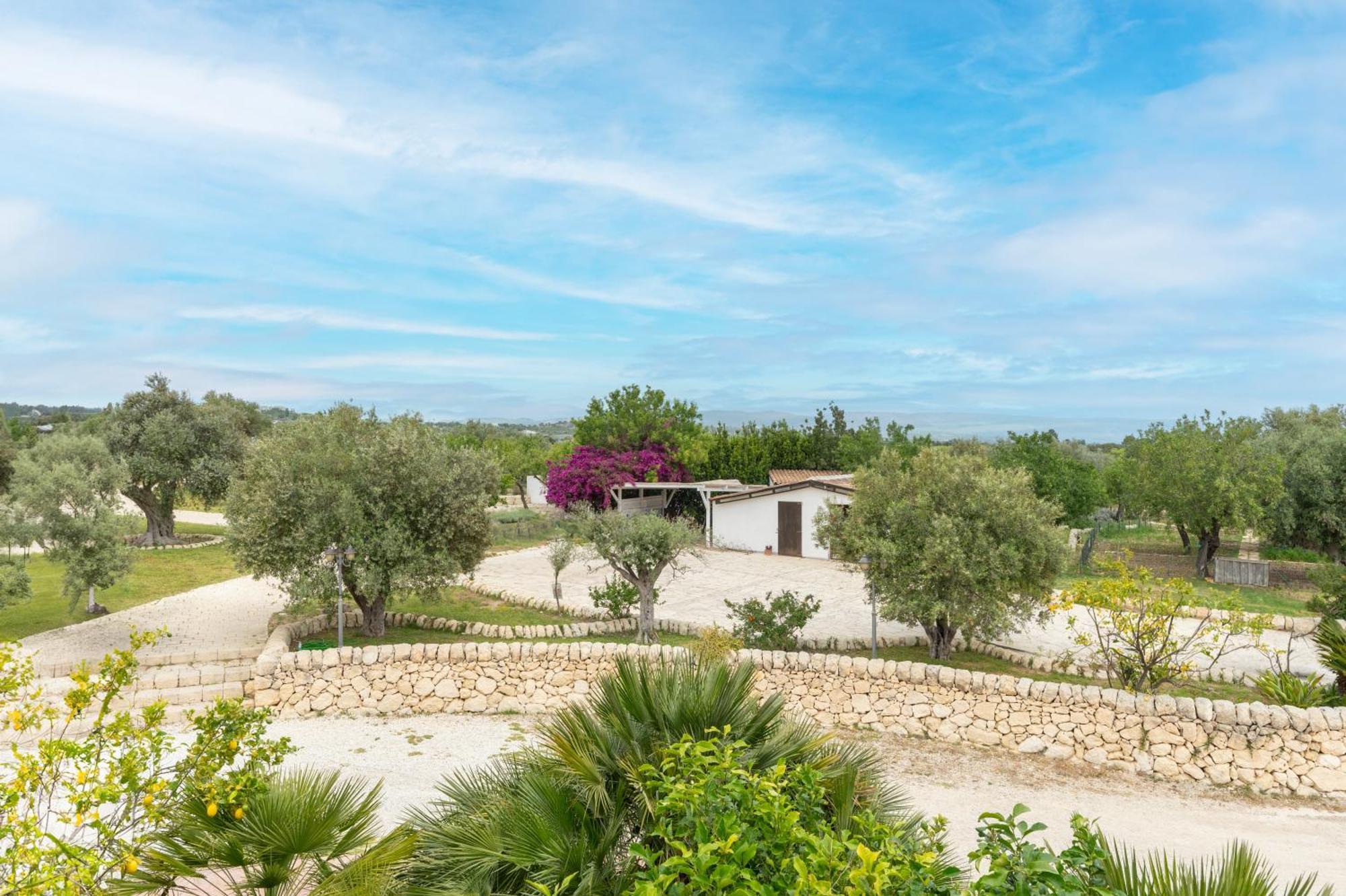 Hotel La Corte Del Sole Lido di Noto Dış mekan fotoğraf